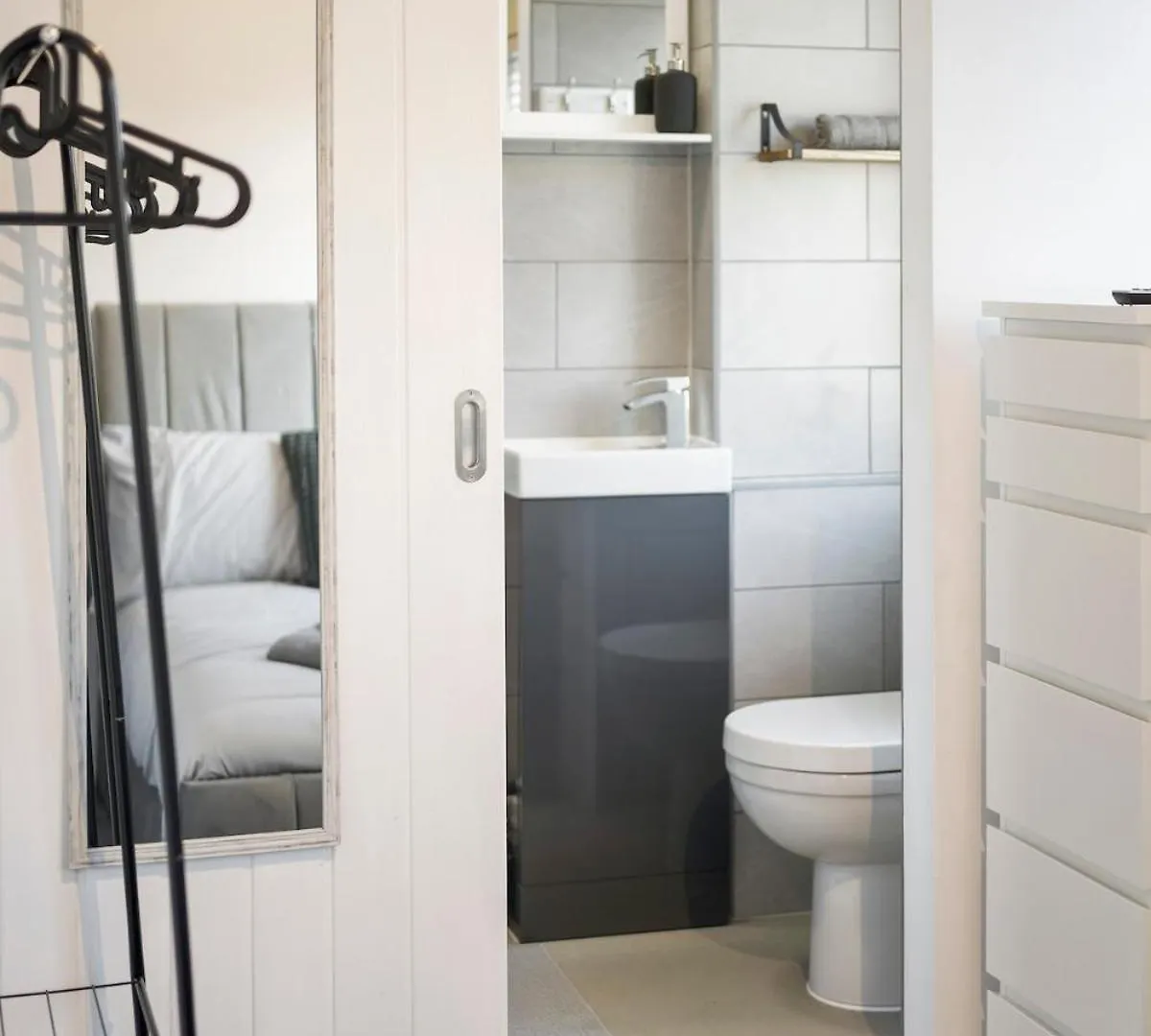 Holiday home Modern 4 Bed & 4 En-Suite City Centre With Parking Southampton